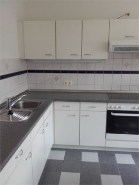 Einbauküche - Etagenwohnung mit 73,90 m&sup2; in Krauthausen zum Kaufen