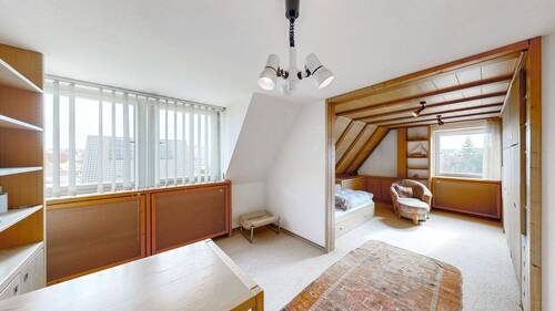 Kinderzimmer im OG - 