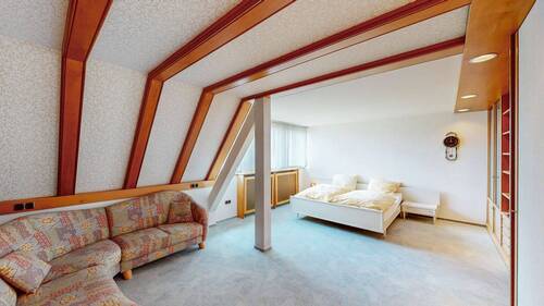 Schlafzimmer im OG - 