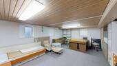 Hobbyraum im UG - 