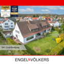 Titelbild Ansicht Süd West - Charmante Doppelhaushälfte mit Garten & Garage - viel Platz für die ganze Familie