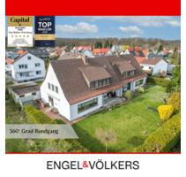 Charmante Doppelhaushälfte mit Garten & Garage - viel Platz für die ganze Familie - Höchberg