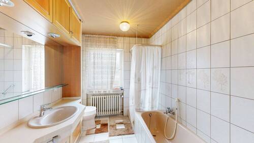 Tageslichtbad im EG - 