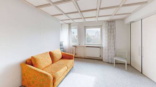 Ankleide/Schlafzimmer OG - 