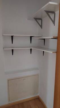 Abstellkammer - 