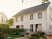 doppelhaus-mainz-128-gardenview - Mehrfamilienhaus, Wohnhaus mit 140,00 m² in Dülmen zum Kaufen