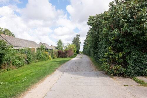 Weg zum Haus - 