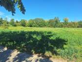 Blick über das Grundstück - Grundstück in Gera