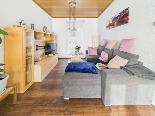 Wohnzimmer EG - 