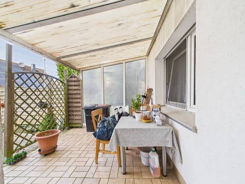 Terrasse - 