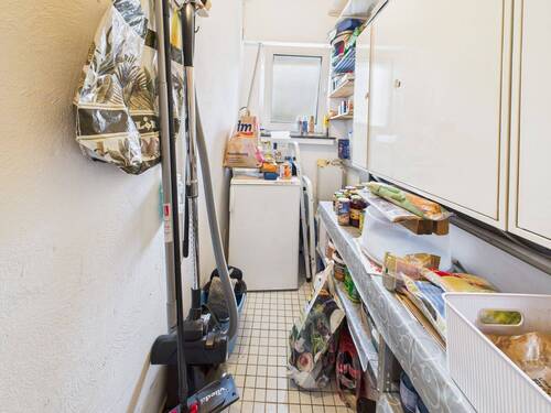 Hausanschlussraum EG - 