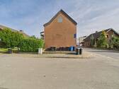 Seitenansicht - 6 Zimmer Reihenendhaus in Weilerswist