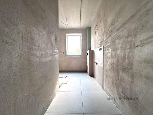 Bad - 3 Zimmer Etagenwohnung in Hünfeld / Oberrombach