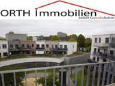 Blick von Balkon - Living Circle D.-Flingern - moderne 2 Zimmer Wohnung mit Fußbodenheizung u. Balkon