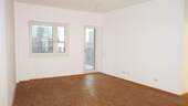 Wohnküche mit Balkon - Etagenwohnung mit 64,40 m² in Düsseldorf zur Miete