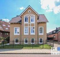 Stade-Innenstadtnähe: 3-Zimmer-Dachgeschosswohnung mit Altbaucharme