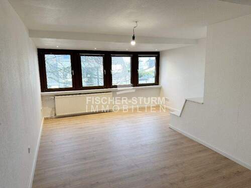 Schlafzimmer - 2 Zimmer Etagenwohnung in Düsseldorf