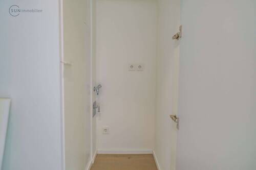 Waschmachinenanschluss - 