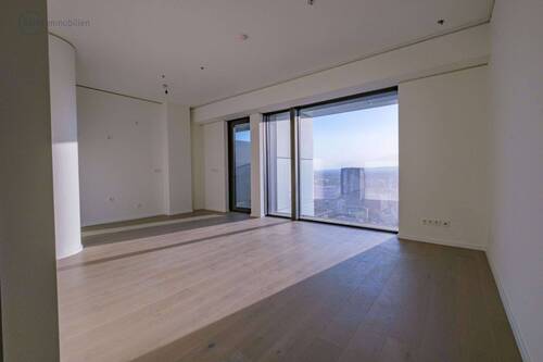 Wohnzimmer - 2 Zimmer Etagenwohnung in Frankfurt am Main