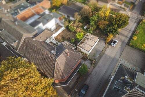 Gesamtansicht Grundstück - 