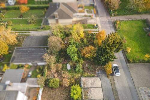 mögliche Baufläche - 