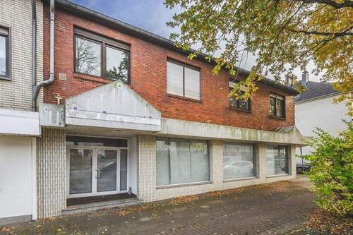 Ansicht - 4 Zimmer Gewerbeobjekt (Büro, Produktion, Verkauf) zum Kaufen in Herzogenrath