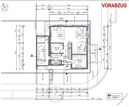 Mögiche Planung - Grundstück in Nörvenich zum Kaufen