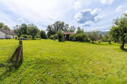 Blick nach Süden - Grundstück zum Kaufen in Meißner