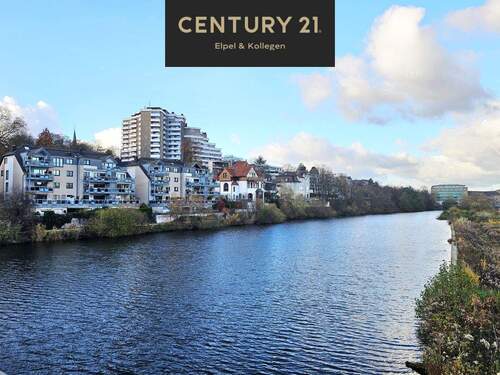 Ansicht - Panoramablick inklusive Wohnen mit Perspektive