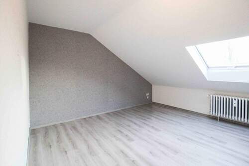 Schlafzimmer - 2 Zimmer Etagenwohnung in Gelsenkirchen