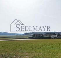 VERKAUF: Attraktives Baugrundstück mit B-Plan in traumhafter Voralpenlage - Andechs / Frieding