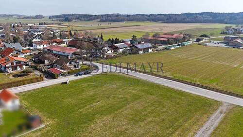 Ansicht Grundstück 3 - Grundstück in Andechs / Frieding zum Kaufen