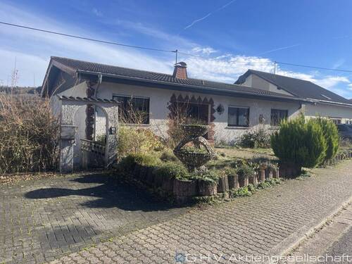 Ansicht - 7 Zimmer Einfamilienhaus zum Kaufen in Nonnweiler-Kastel