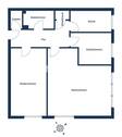 Grundriss - 