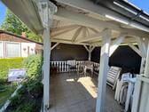 Pavillon - Bungalow mit 35,00 m² in Coswig (Anhalt) zum Kaufen