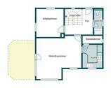 Grundriss Skizze EG - 