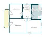 Grundriss Skizze OG - 