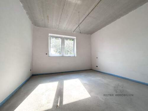 Schlafzimmer - Etagenwohnung mit 59,00 m² in Hünfeld-Oberrombach zum Kaufen