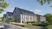 Ansicht West - 5 Zimmer Reihenmittelhaus zum Kaufen in Achstetten