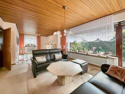 Wohn- und Essbereich - Einfamilienhaus mit 150,00 m² in Neumünster zum Kaufen