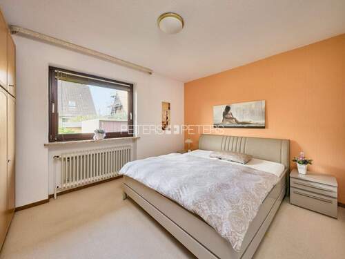 Zimmer 1 im Erdgeschoss - 
