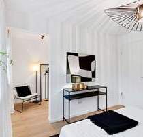 Nachhaltigkeit trifft auf Wohnkomfort! Erdgeschosswohnung mit Garten, KFW 40 NH Standard - Münster Angelmodde