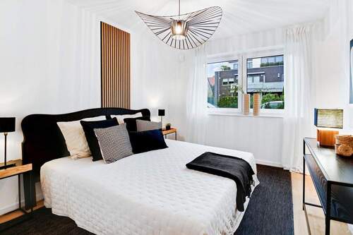 Elternschlafzimmer - 4 Zimmer Etagenwohnung zum Kaufen in Münster