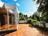 Dachterrasse - 