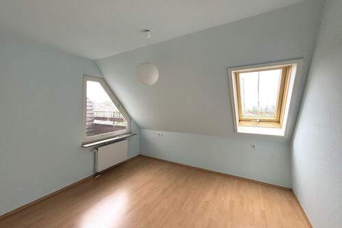 Schlafen - 3 Zimmer Etagenwohnung in Waiblingen