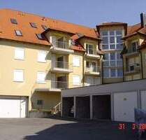 1 Zi.-Dach-Geschosswohnung in 91275 Auerbach zu vermieten.