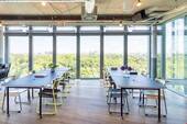 Common Area (Beispielbild) - Große Bürofläche am Potsdamer Platz mit Blick auf Tiergarten und Reichstag