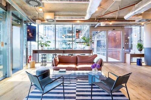 Common Area (Beispielbild) - Büro mit 140,00 m&sup2; in Berlin zur Miete