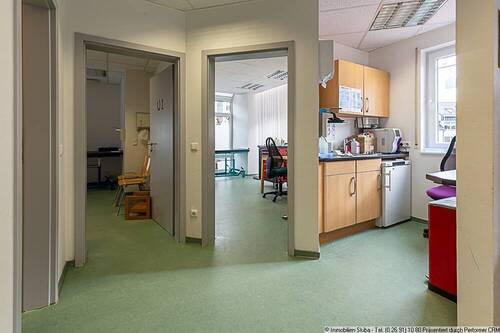hinterer Flur - 