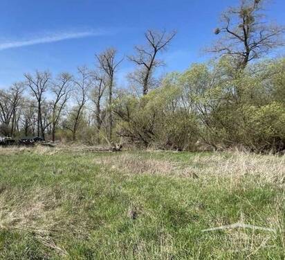Blick nach Westen - Grundstück zum Kaufen in Oberkrämer